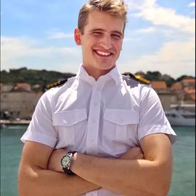 Captain / Master Engineer Ante Trgo