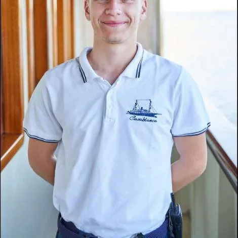 Crew of CASABLANCA|MECHANIC / DECKHAND
