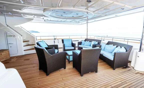 Image of PARADISE yacht #12