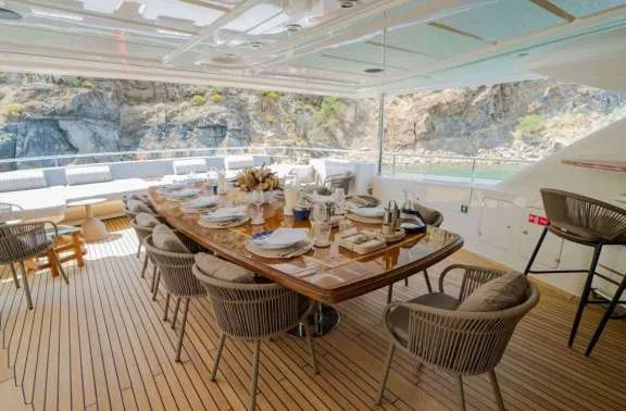 Image of PARADISE yacht #14