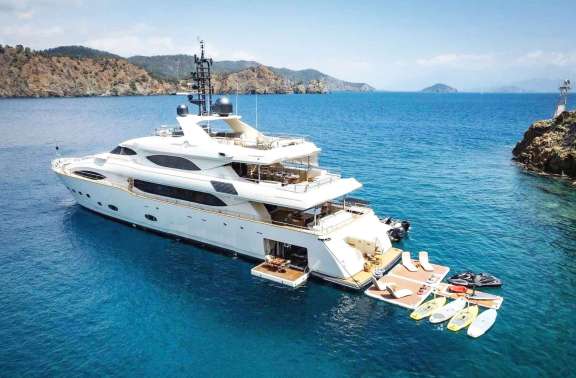 Image of PARADISE yacht #18