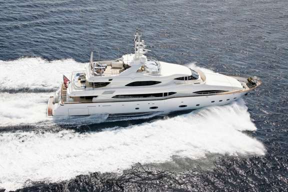 Image of PARADISE yacht #19