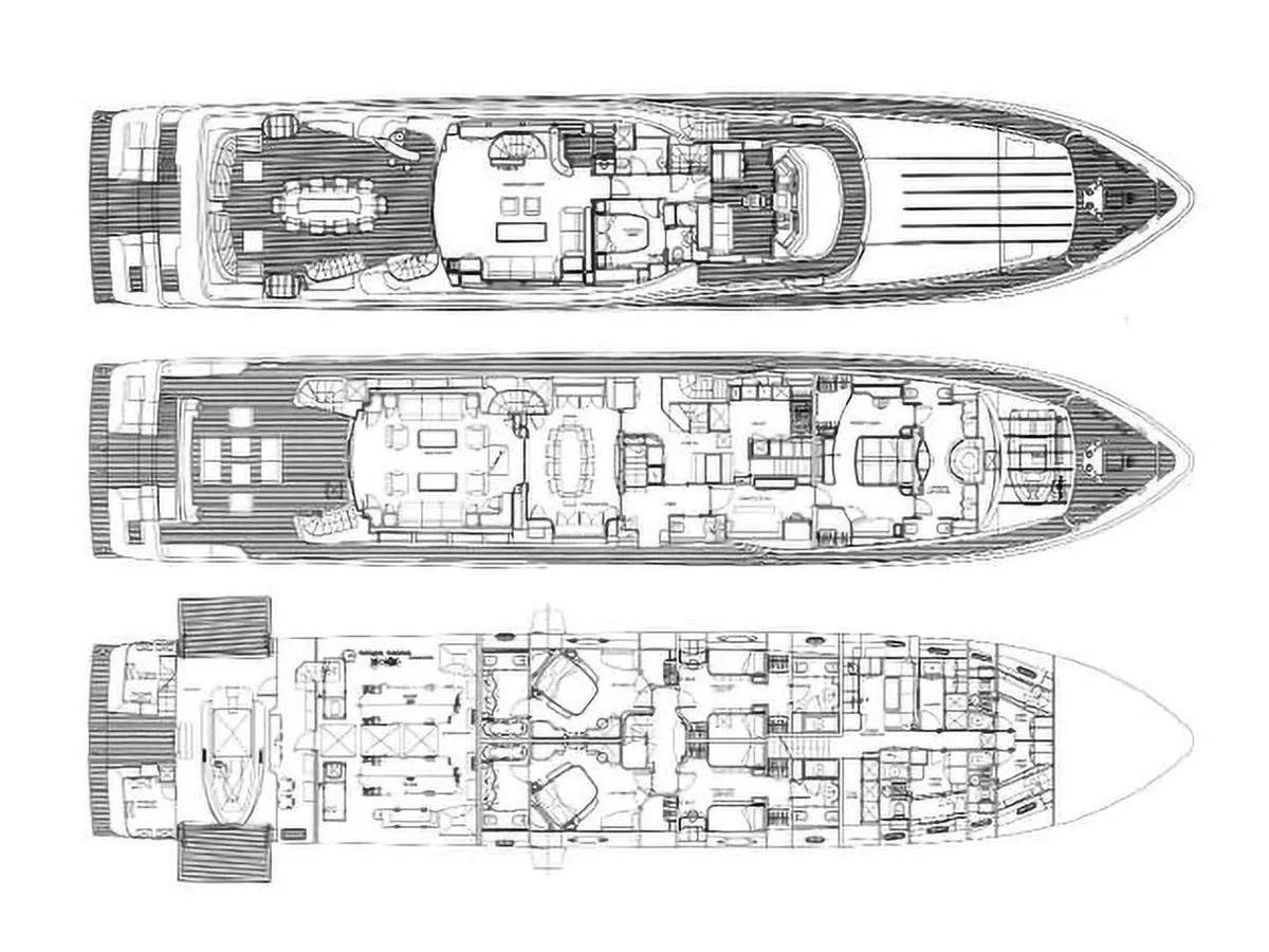 Layout of PARADISE