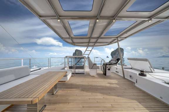 Image of Mr Si yacht #13