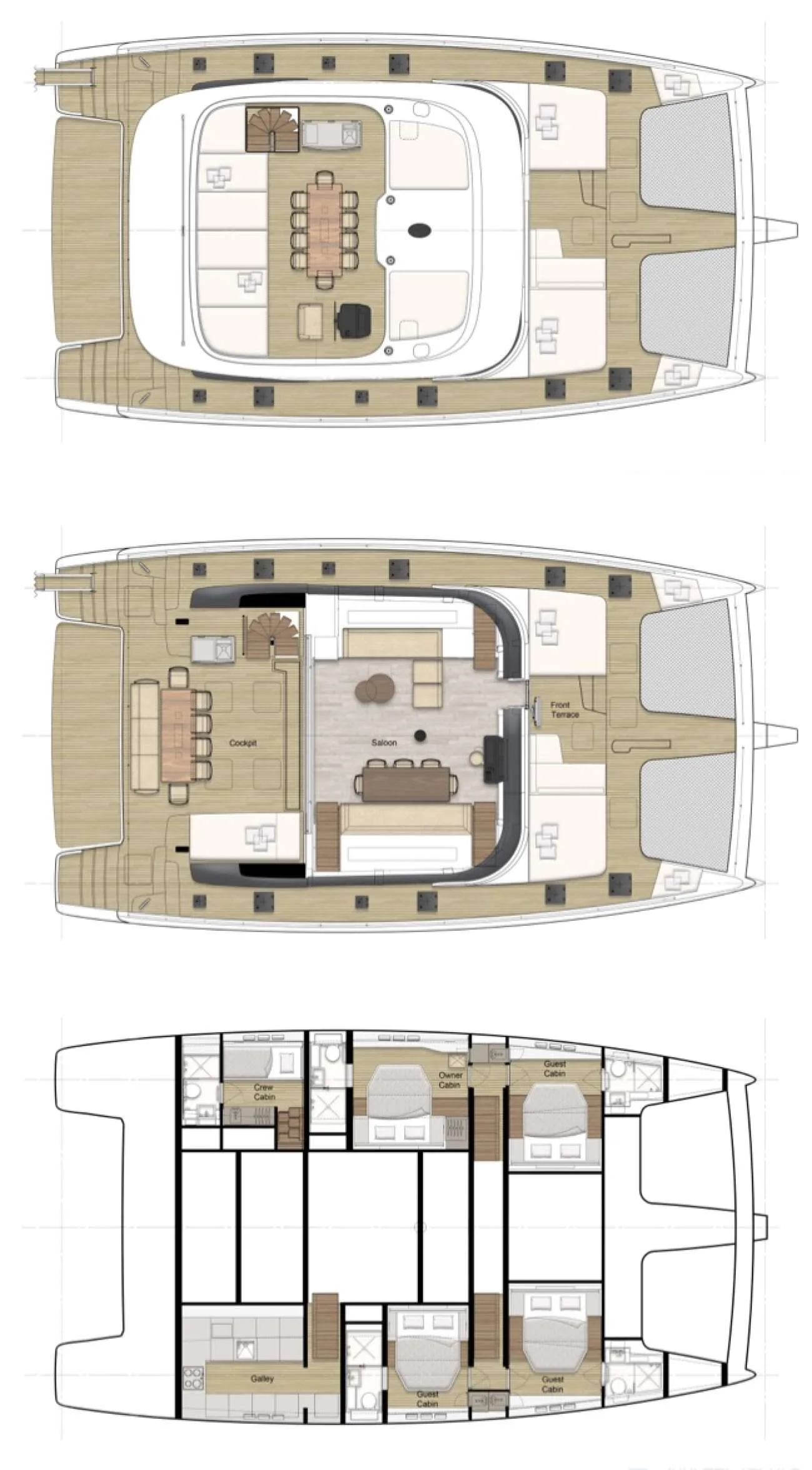 Layout of MR SI