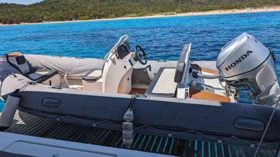 Image of INSPIRANTE yacht #10