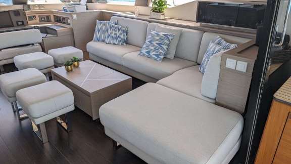 Image of INSPIRANTE yacht #2