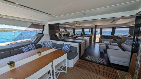 Image of INSPIRANTE yacht #3