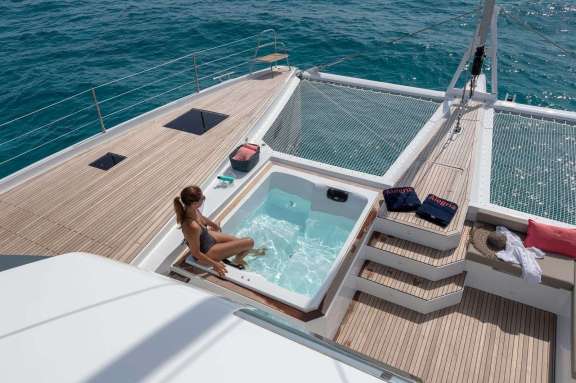 Image of INSPIRANTE yacht #5