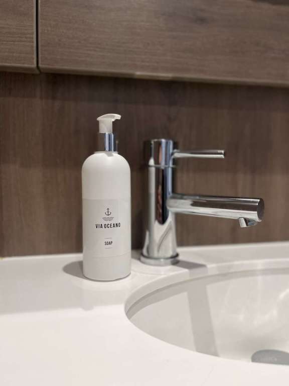 Image of Oceano yacht #12