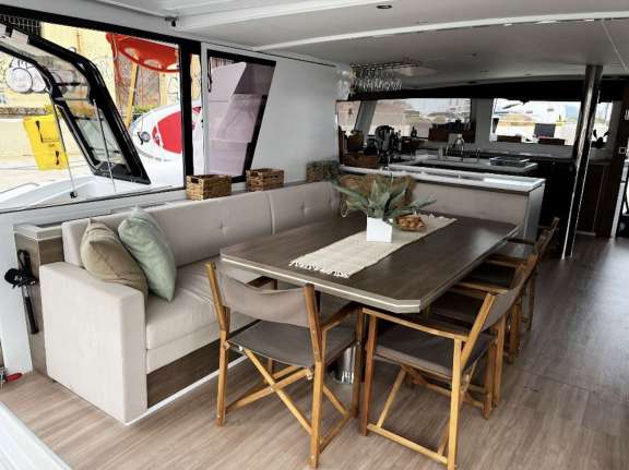 Image of Oceano yacht #2