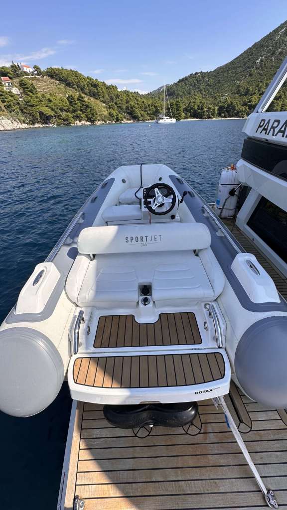 Image of Paradise yacht #14