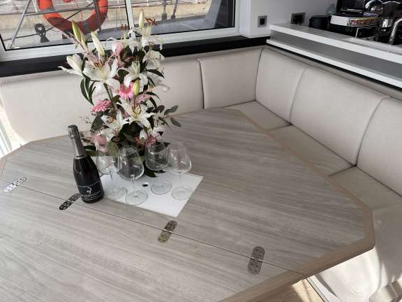 Image of JaRosa yacht #5