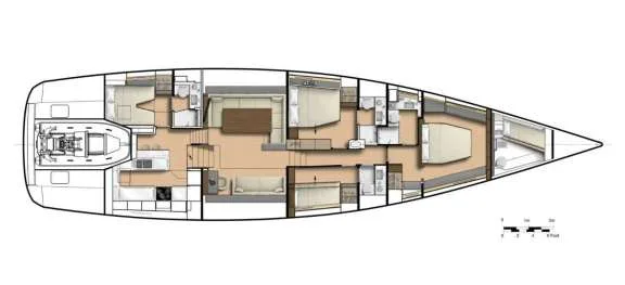 Image of BUBBLES (CNB 76) yacht #10