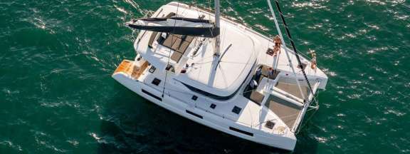 Image of CATWALK yacht #4