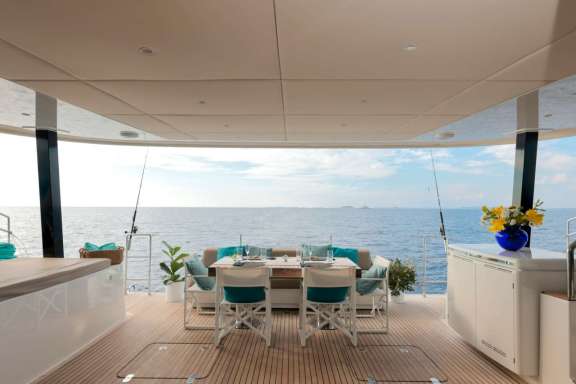 Image of Sinata yacht #12