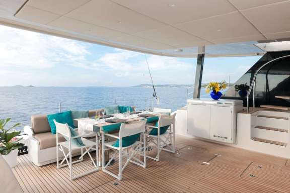 Image of Sinata yacht #13