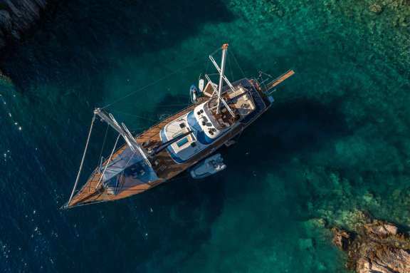 Image of Alba yacht #16