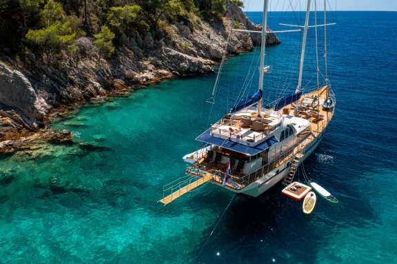 Image of Alba yacht #19