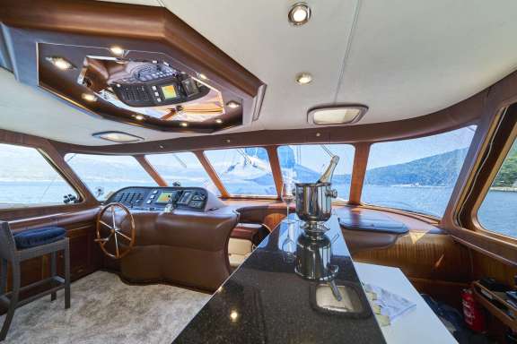 Image of Alba yacht #2