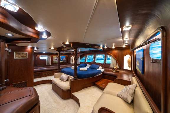 Image of Alba yacht #7