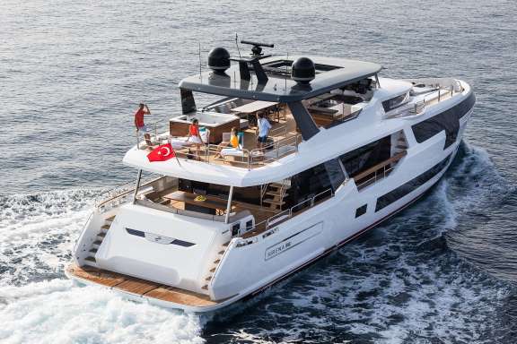 Image of MAJERA yacht #13