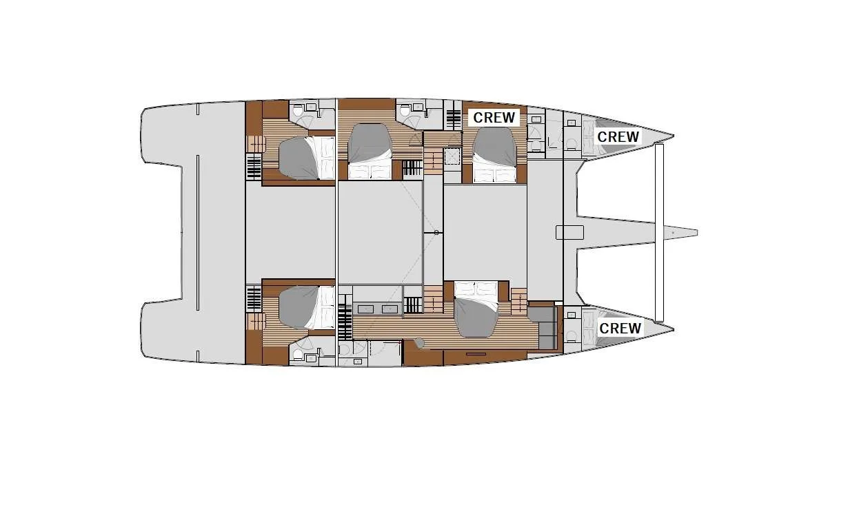 Layout of Floramye