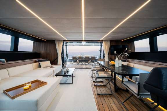Image of DOUBLE HAPPINESS yacht #3