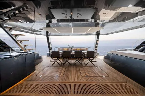 Image of DOUBLE HAPPINESS yacht #6