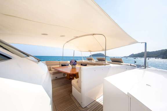 Image of SOPHIE BLUE yacht #10