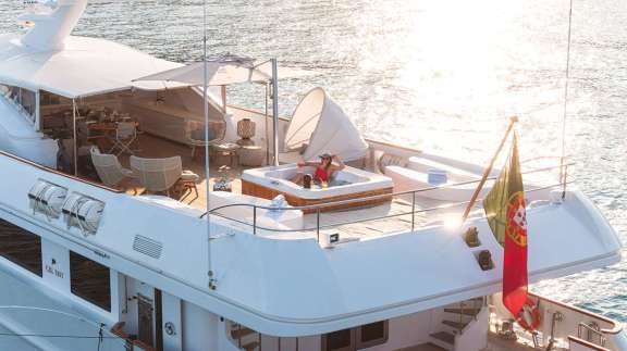 Image of SOPHIE BLUE yacht #11