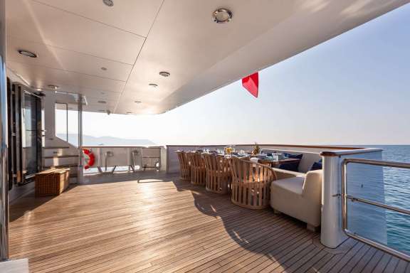 Image of SOPHIE BLUE yacht #7