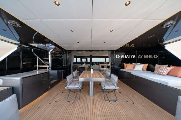 Image of AHALYA yacht #3