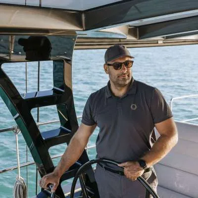 Captain Bozo Pavlovic