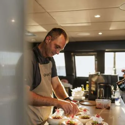 Chef Marko Matei