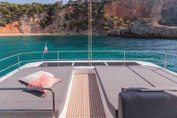 Image of NIKA ONE yacht #19