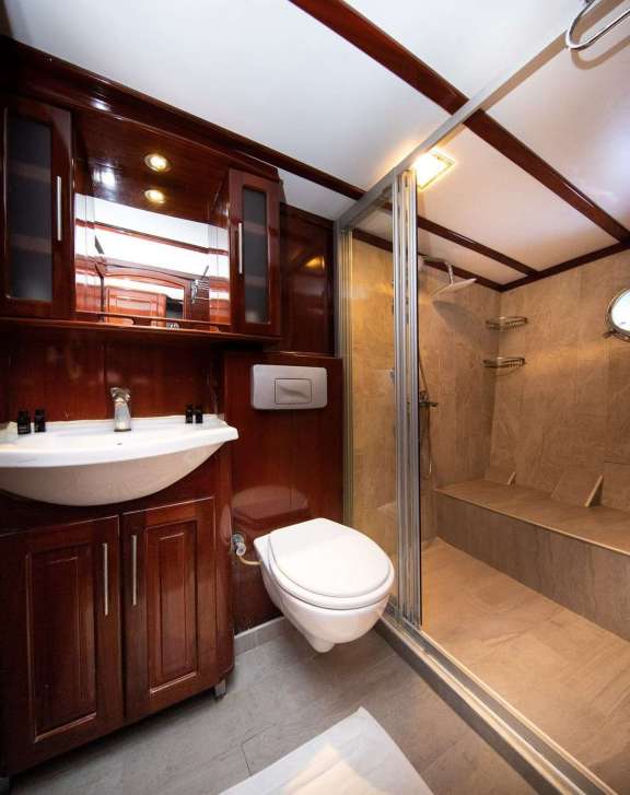 Image of Phoenix Bronze yacht #17