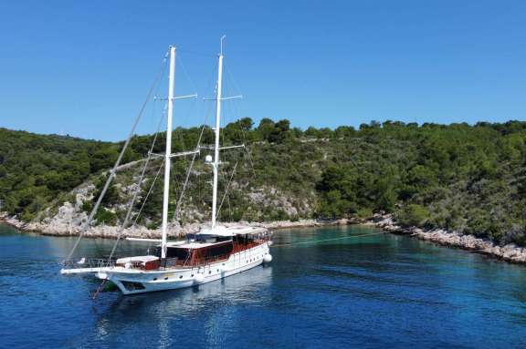 Image of Phoenix Bronze yacht #3