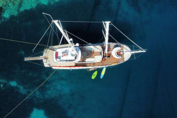 Image of Phoenix Bronze yacht #4