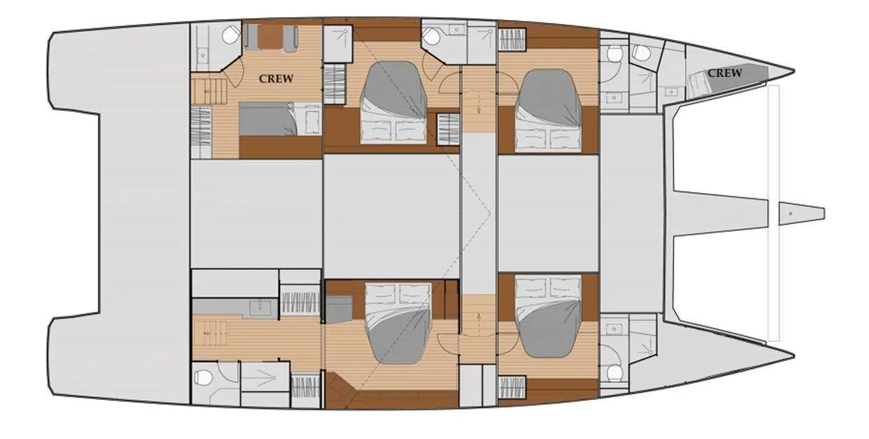 Layout of Solomar