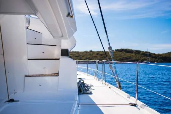 Image of CATWALK yacht #14