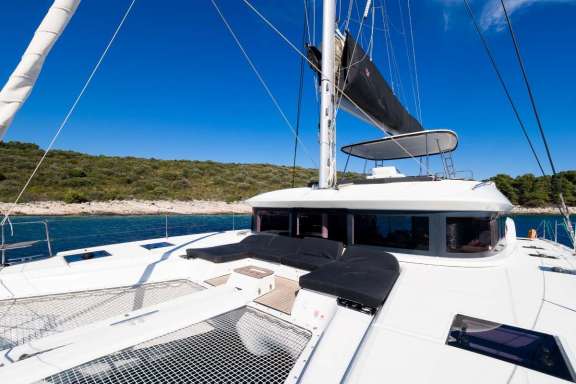 Image of CATWALK yacht #18