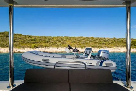 Image of CATWALK yacht #19