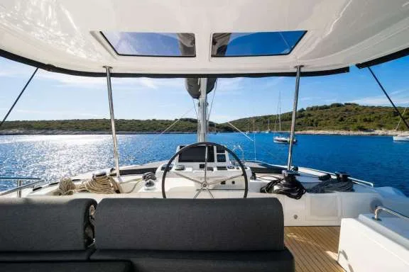 Image of CATWALK yacht #4