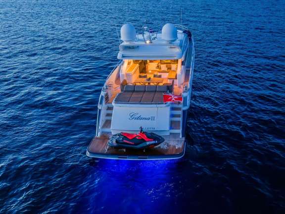 Image of GITANA II yacht #12