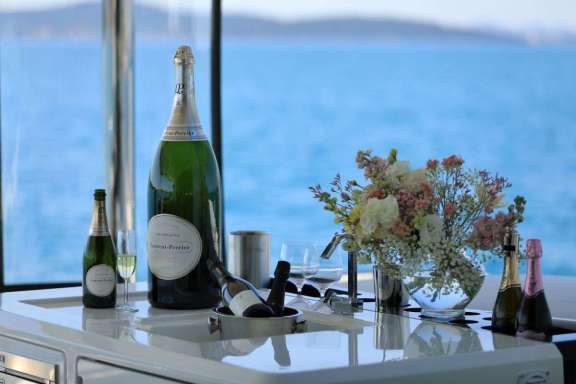 Image of CHAMPAGNE PLEASE yacht #15