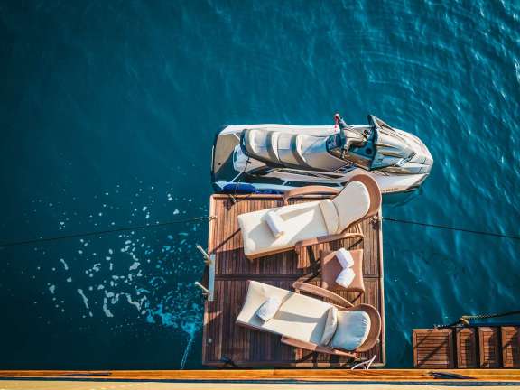 Image of Seagull II yacht #10