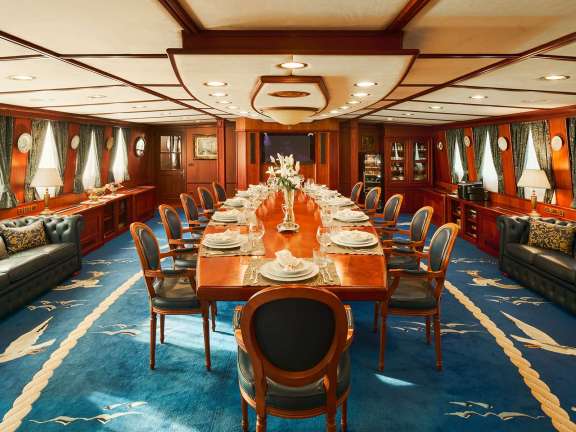 Image of Seagull II yacht #11