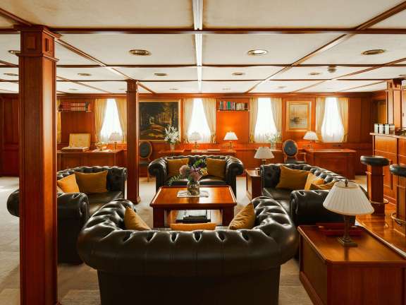 Image of Seagull II yacht #14