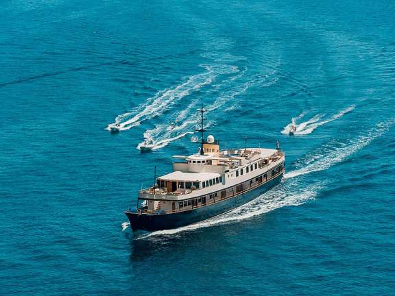 Image of Seagull II yacht #2